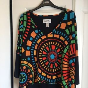 Beautiful Joseph Ribkoff dress. Worn once!